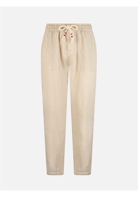 Linen pants MC2 Saint Barth MC2  SAINT BARTH |  trousers | CAA0001-00030F10